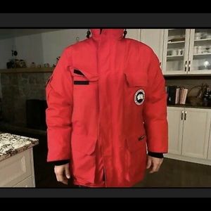 Canada Goose Expedition Parka